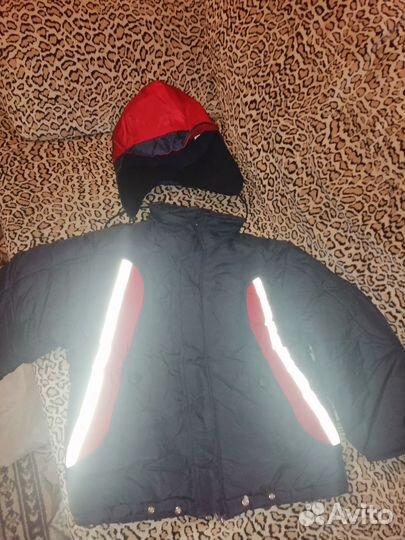 Куртка для мальчика