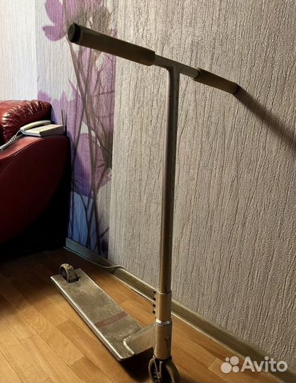 Самокат aztec бу