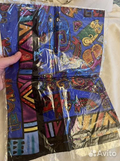 Платки из натурального шелка