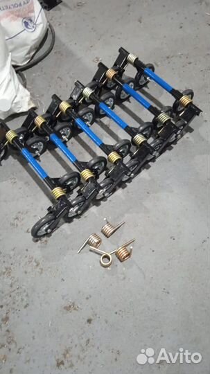 Балансирная тележка