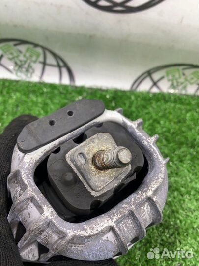 Опора двигателя Bmw X1 E84 N47D20 2011