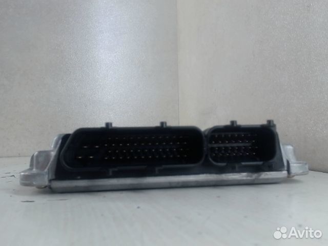 Блок управления двигателем, Volkswagen, Passat B5