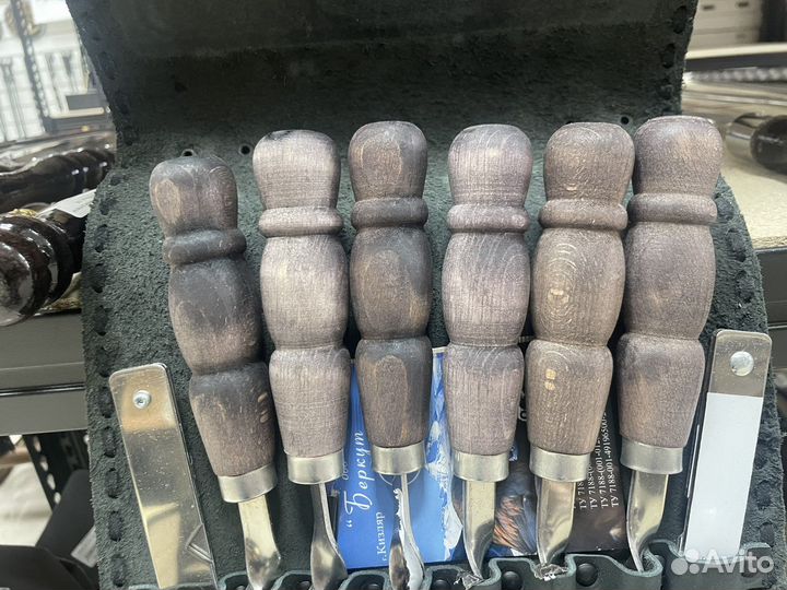 Шашлычный набор Беркут в колчане