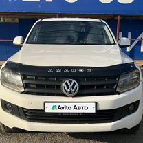 Volkswagen Amarok 2.0 MT, 2011, 259 400 км, с пробегом, цена 1 000 000 руб.