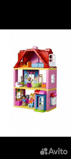 Lego duplo Дом