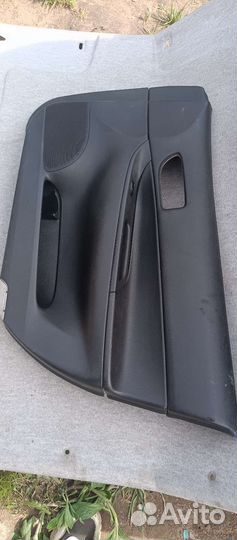 Mazda 6 GG дверные карты