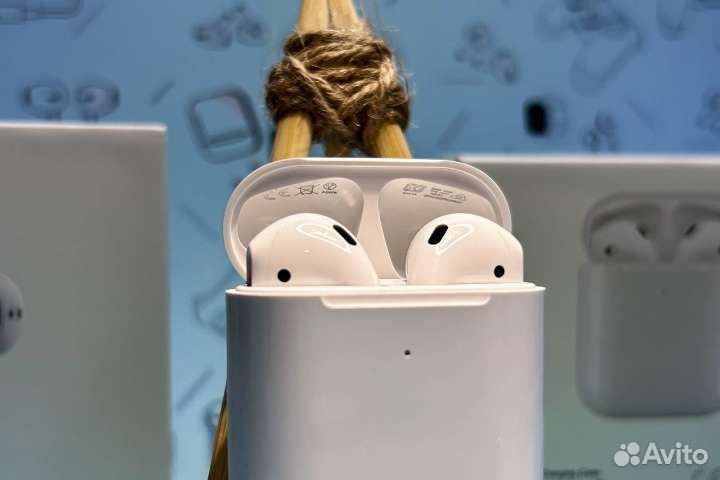 AirPods 2