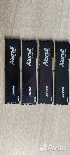 Оперативная память ddr4 32gb 3600