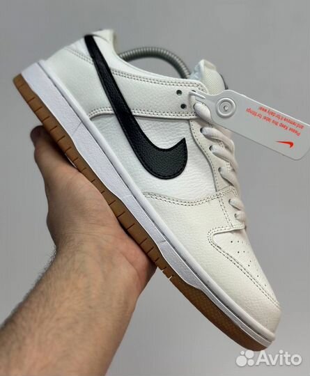 Кеды Nike sb dunk low