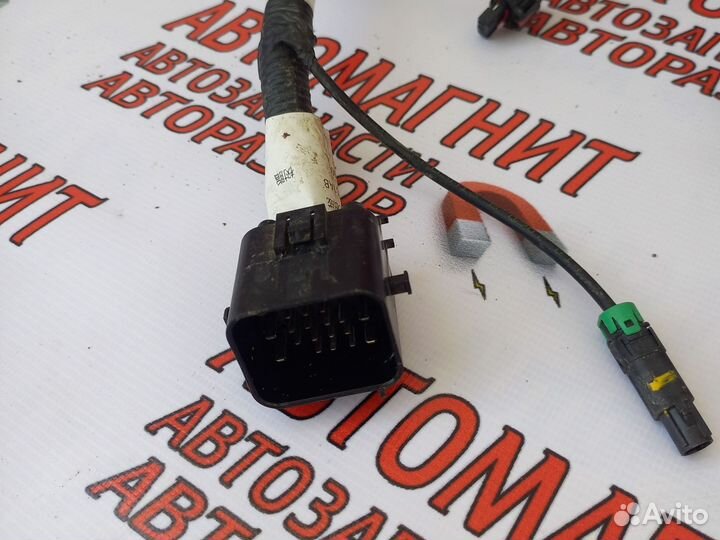 Проводка переднего бампера Voyah Free