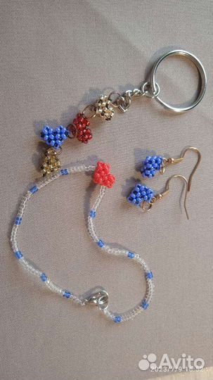 Изделия из бисера