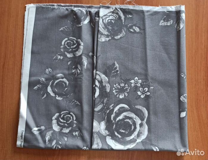 Отрезы ткани Икеа