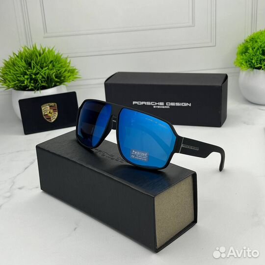 Porsche Design: Элегантные Очки для Стиля
