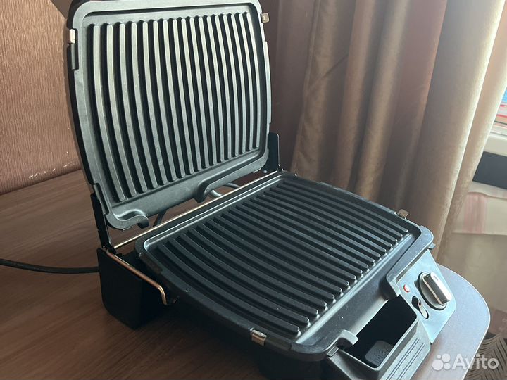 Электро гриль tefal