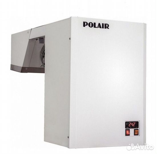 Среднетемпературный моноблок Polair MM115R