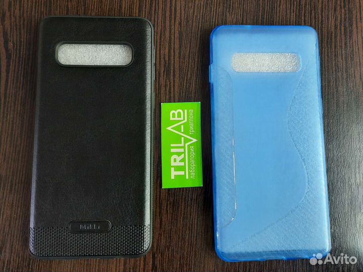 Чехлы для телефона Samsung Galaxy S10