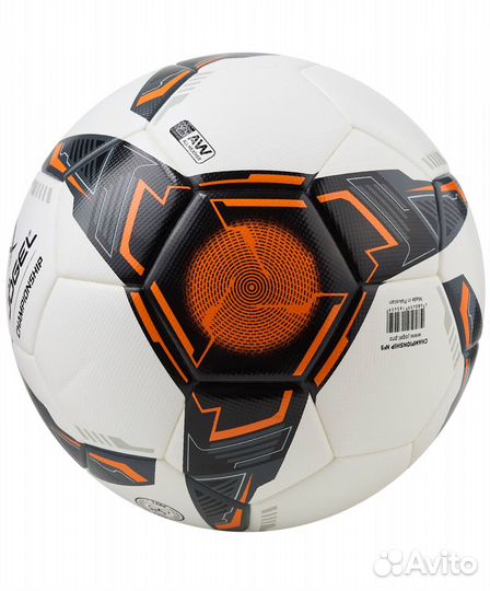 Мяч футбольный jogel Championship №5