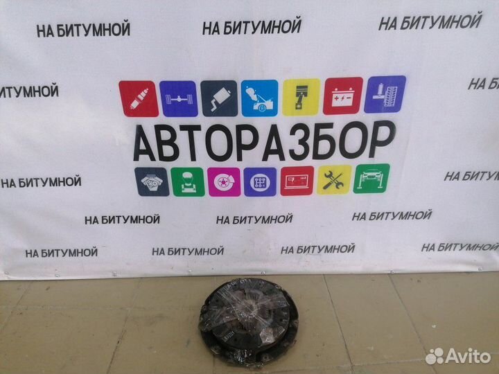 Сцепление Chevrolet Lacetti