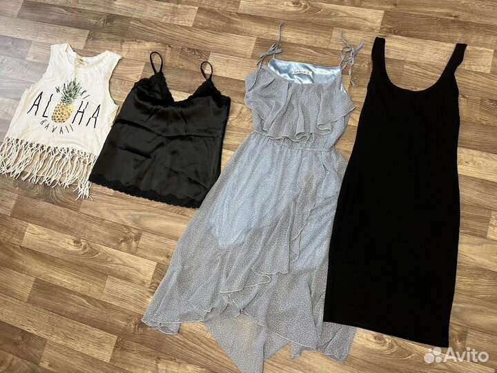 Женские вещи пакетом