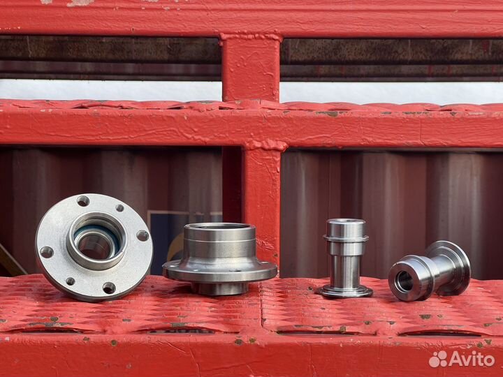 Нерегулируемые ступицы ваз 08 на ваз 2107 классика