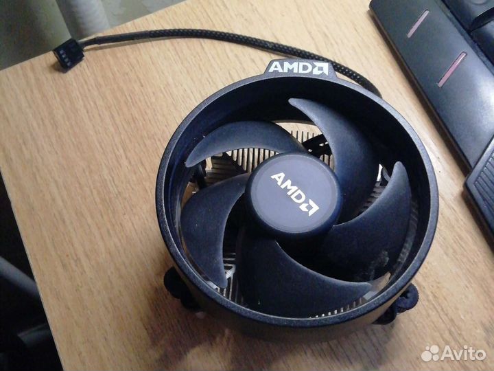 AMD кулер для процессора