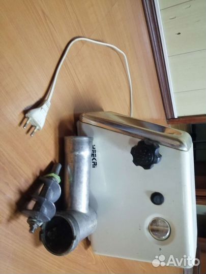 СССР мясорубка