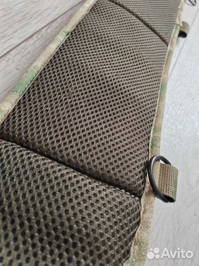 Боевой тактический пояс варбелт