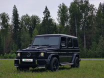 Mercedes-Benz G-класс 2.7 AT, 2005, 15 000 км, с пробегом, цена 3 900 000 руб.