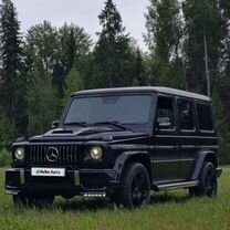 Mercedes-Benz G-класс 2.7 AT, 2005, 15 000 км, с пробегом, цена 3 900 000 руб.