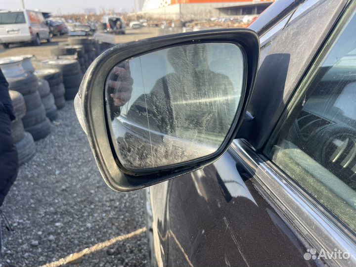 Mazda cx 7 зеркало боковое заднего вида