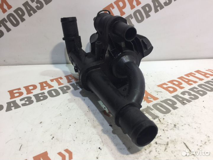 Пежо Партнер Корпус термостата