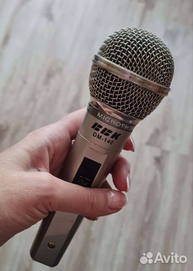 Микрофон для караоке