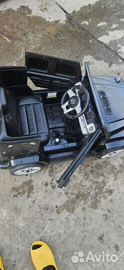 Развивающий автомобиль