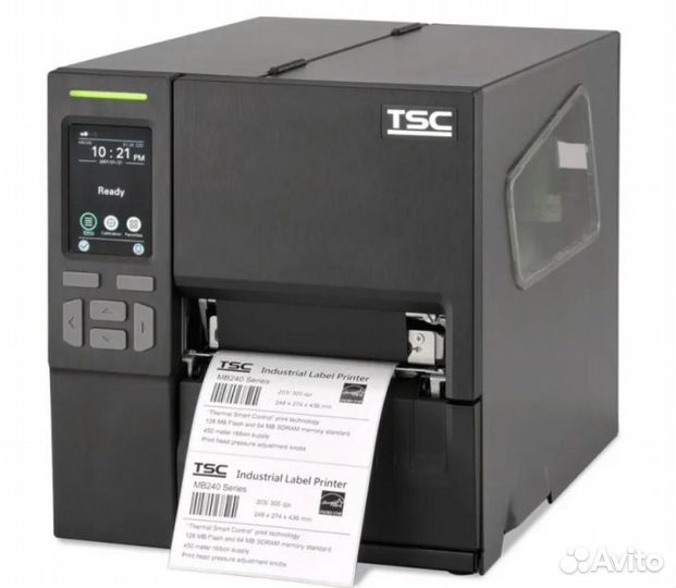 Термотрансферный принтер этикеток