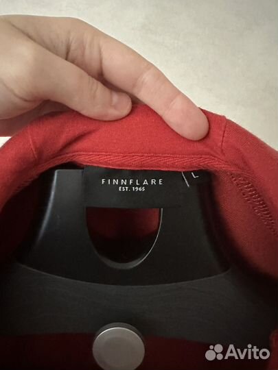 Худи женское Finn Flare размер L