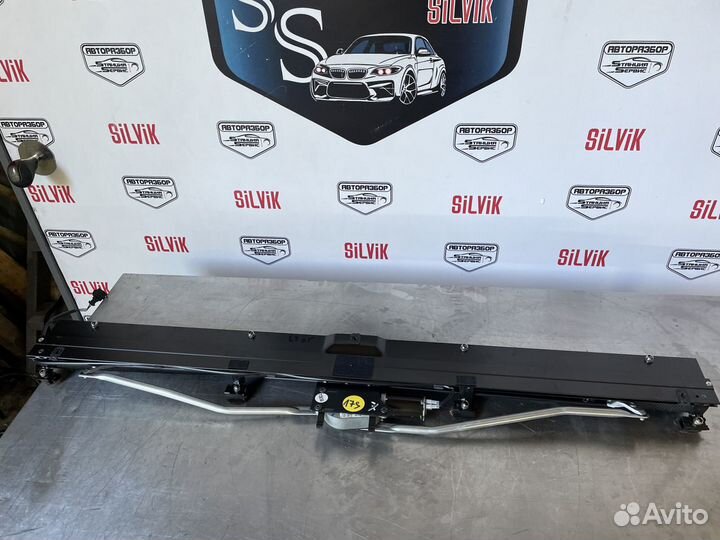 Шторка заднего стекла audi A6C6 4F5861325