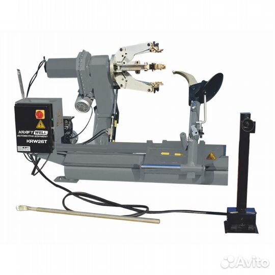 Шиномонтажный станок для грузовых авто KRW26T