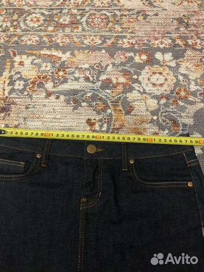 Юбка джинсовая Zara