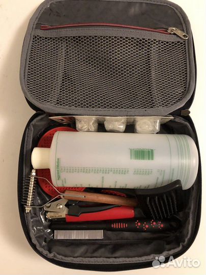 Инструменты для груминга