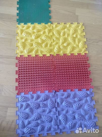 Массажный коврик