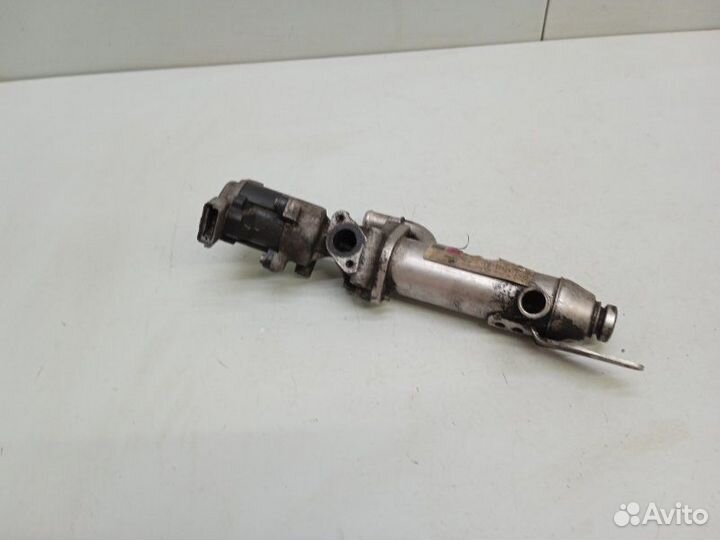 Клапан егр правый Land Rover Discovery 3 2.7 2005