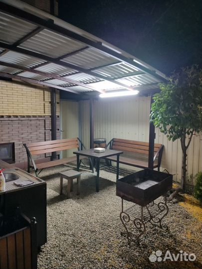 База отдыха, бассейн, баня, банный чан, бильярд