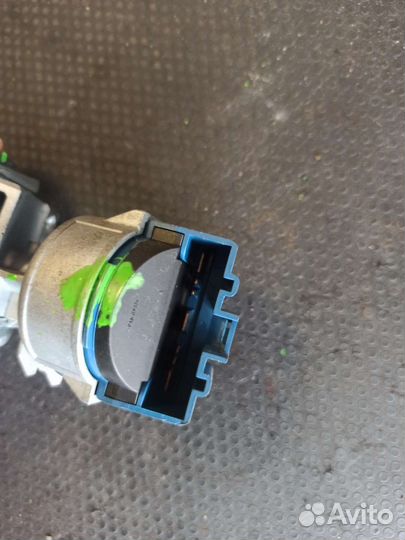 Замок зажигания ford focus 2