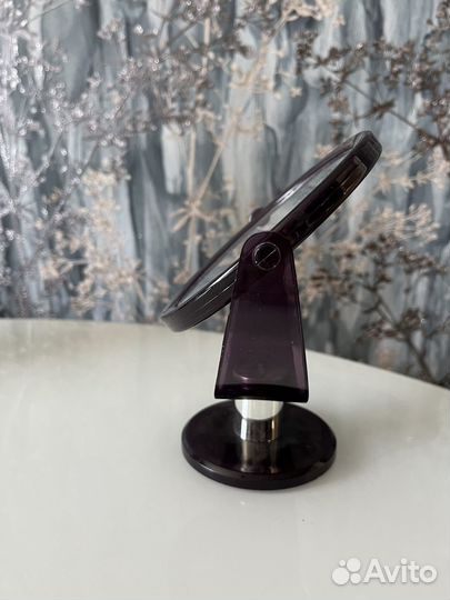 Настольное зеркало двухстороннее