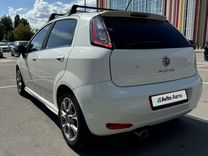 FIAT Punto 1.4 MT, 2012, 121 000 км, с пробегом, цена 780 000 руб.