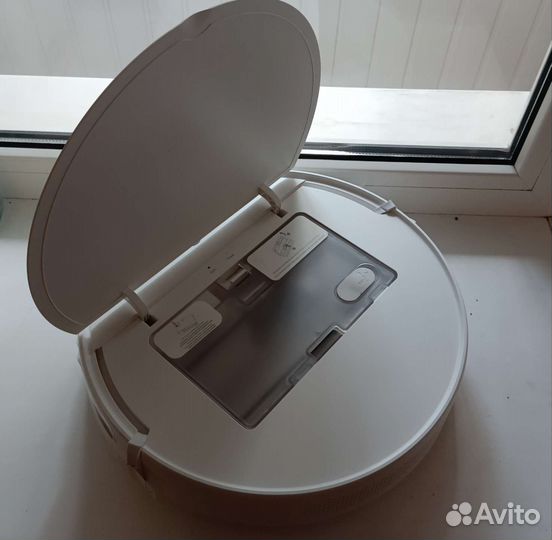 Робот-пылесос Mi Robot Vacuum-Mop Essential