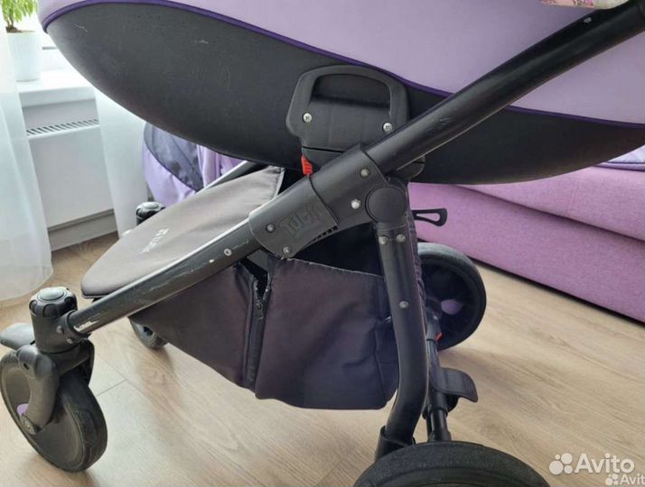 Коляска Tutis zippy 3 в 1