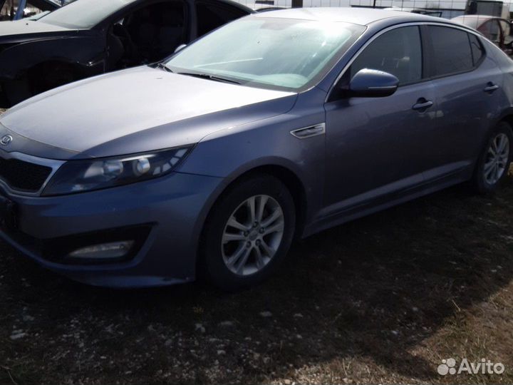 Разбор кia оптима двух литровый