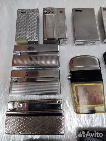 Зажигалки СССР, Riga, Ленинград, Одесса, Imco