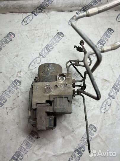 Блок ABS Ford Mondeo 2